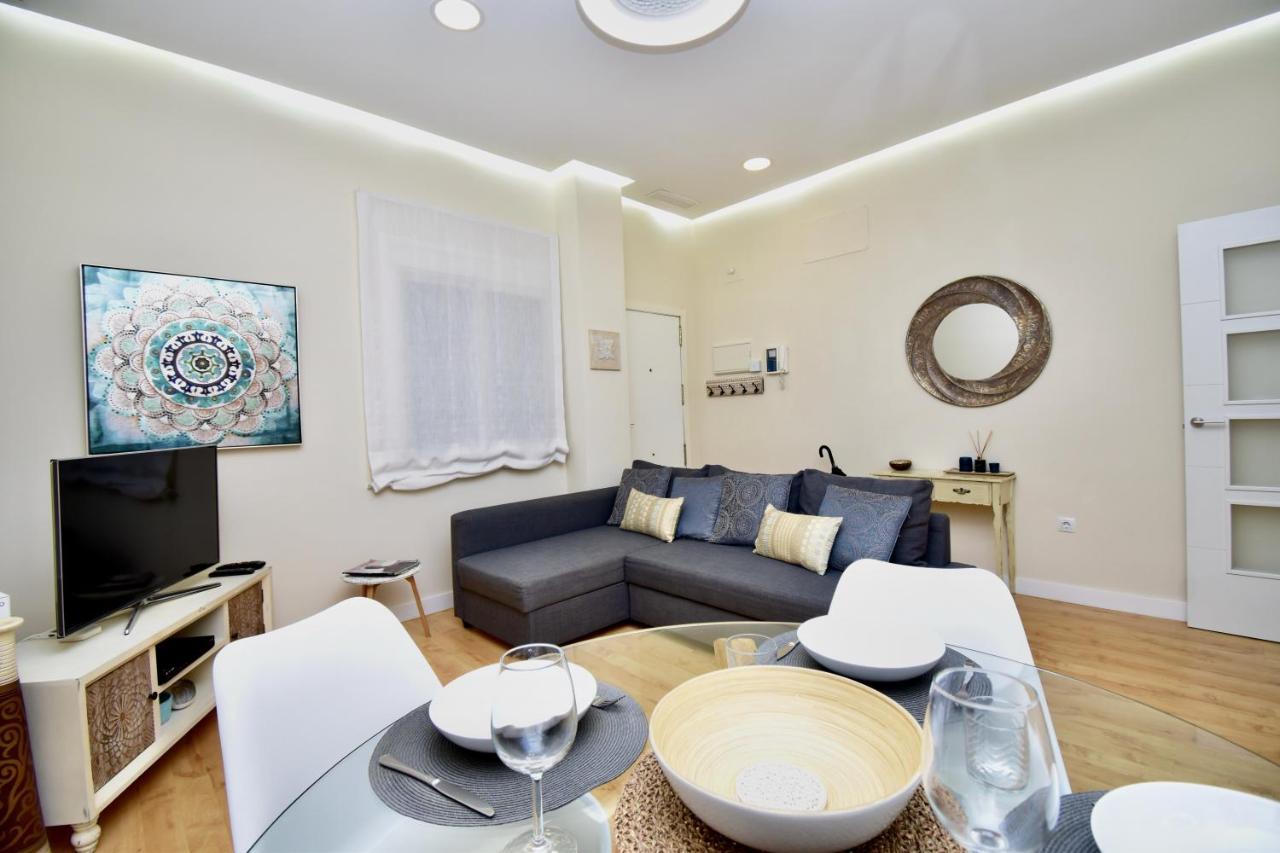 El Patio Apartment Cadiz Bagian luar foto