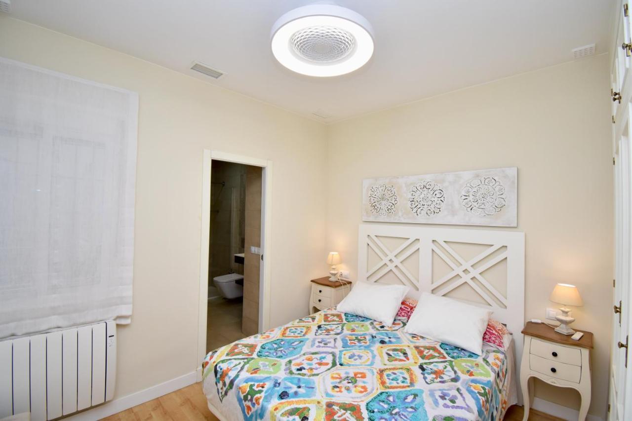 El Patio Apartment Cadiz Bagian luar foto