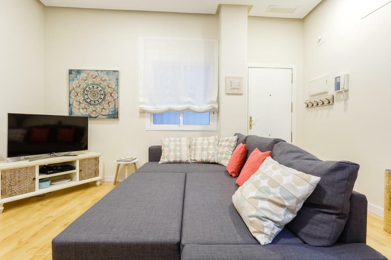 El Patio Apartment Cadiz Bagian luar foto
